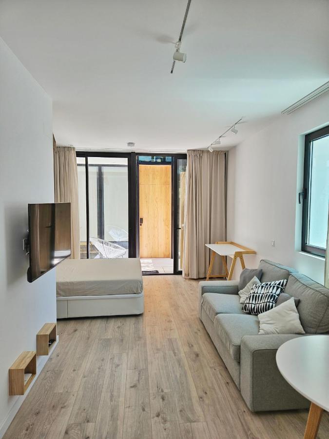 The Singular - Downtown Studio FAO Exteriér fotografie